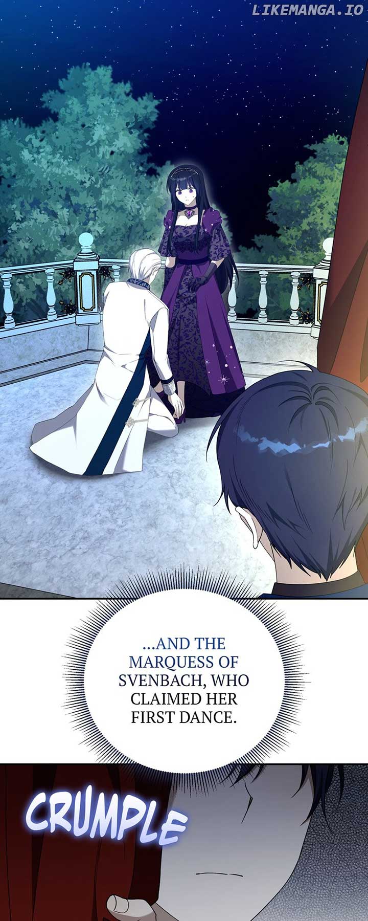 Carnephelia’s Curse is Never Ending chapter 48 page 46