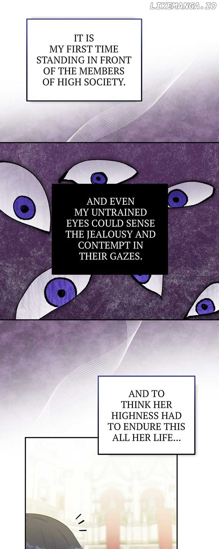 Carnephelia’s Curse is Never Ending chapter 48 page 8
