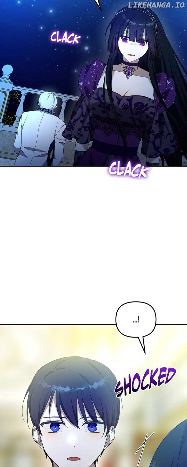 Carnephelia’s Curse is Never Ending chapter 49 page 10