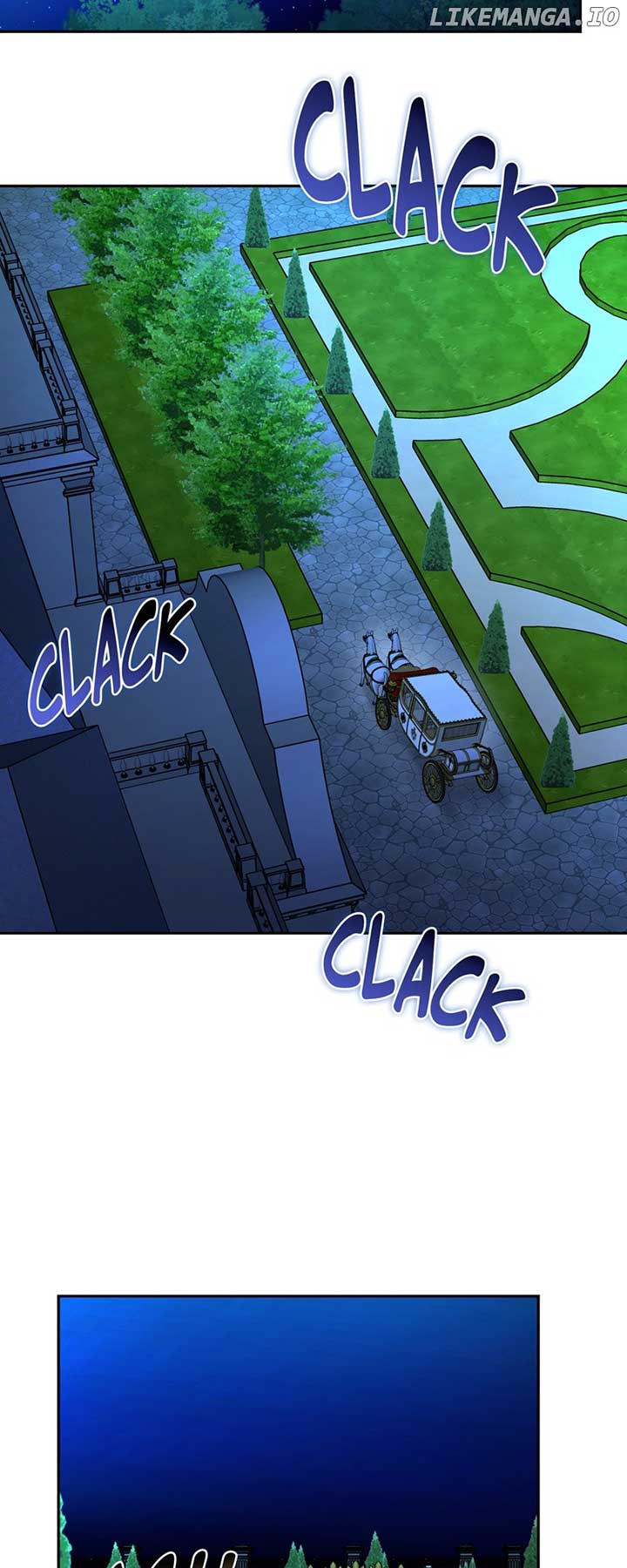 Carnephelia’s Curse is Never Ending chapter 49 page 17