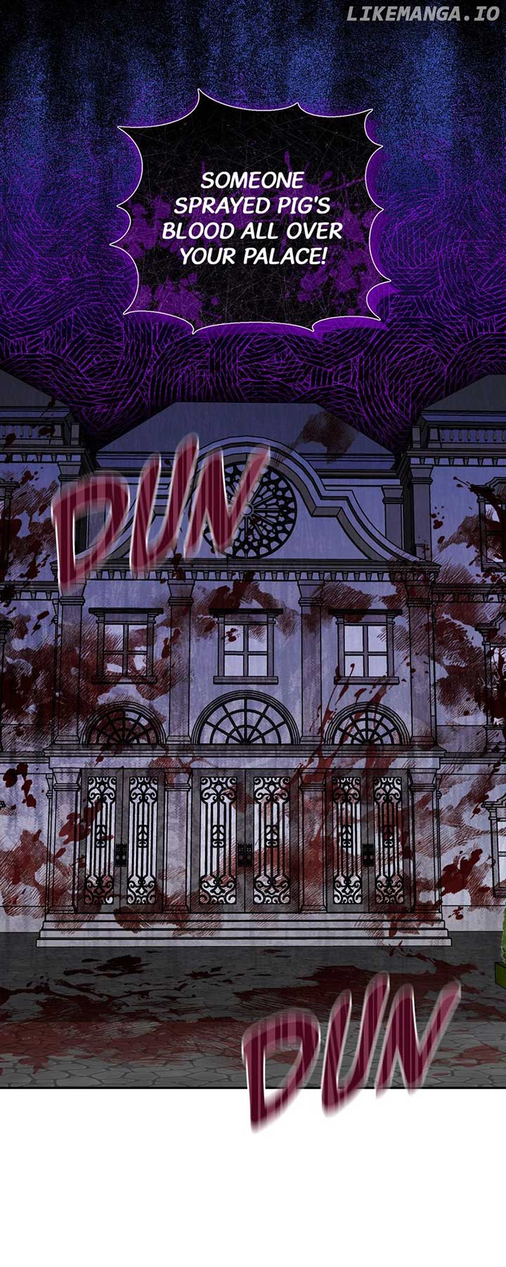 Carnephelia’s Curse is Never Ending chapter 49 page 19