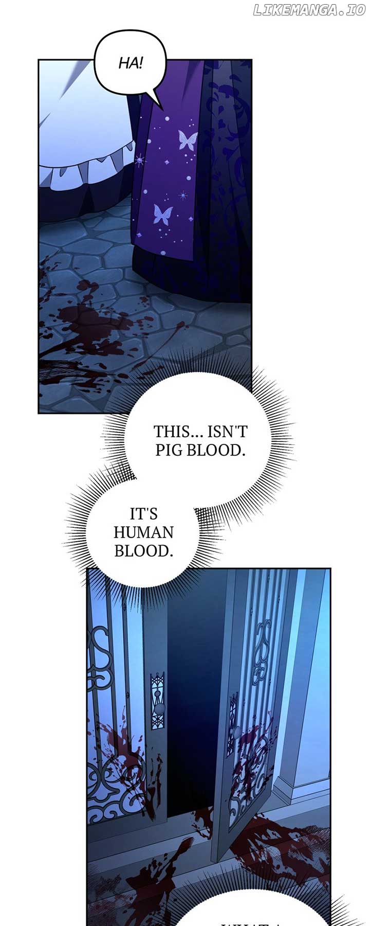 Carnephelia’s Curse is Never Ending chapter 49 page 20