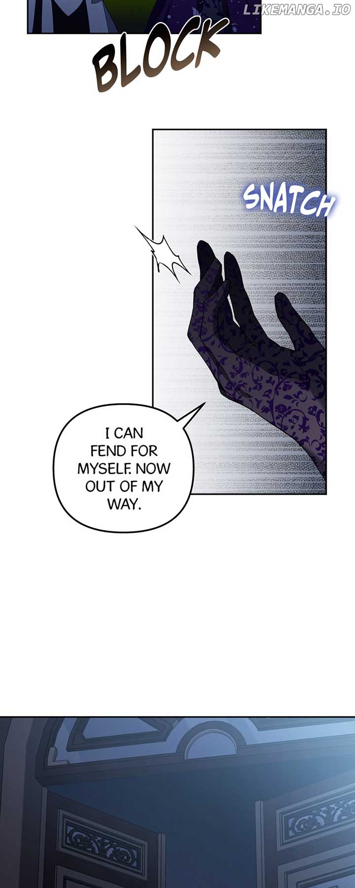 Carnephelia’s Curse is Never Ending chapter 49 page 23