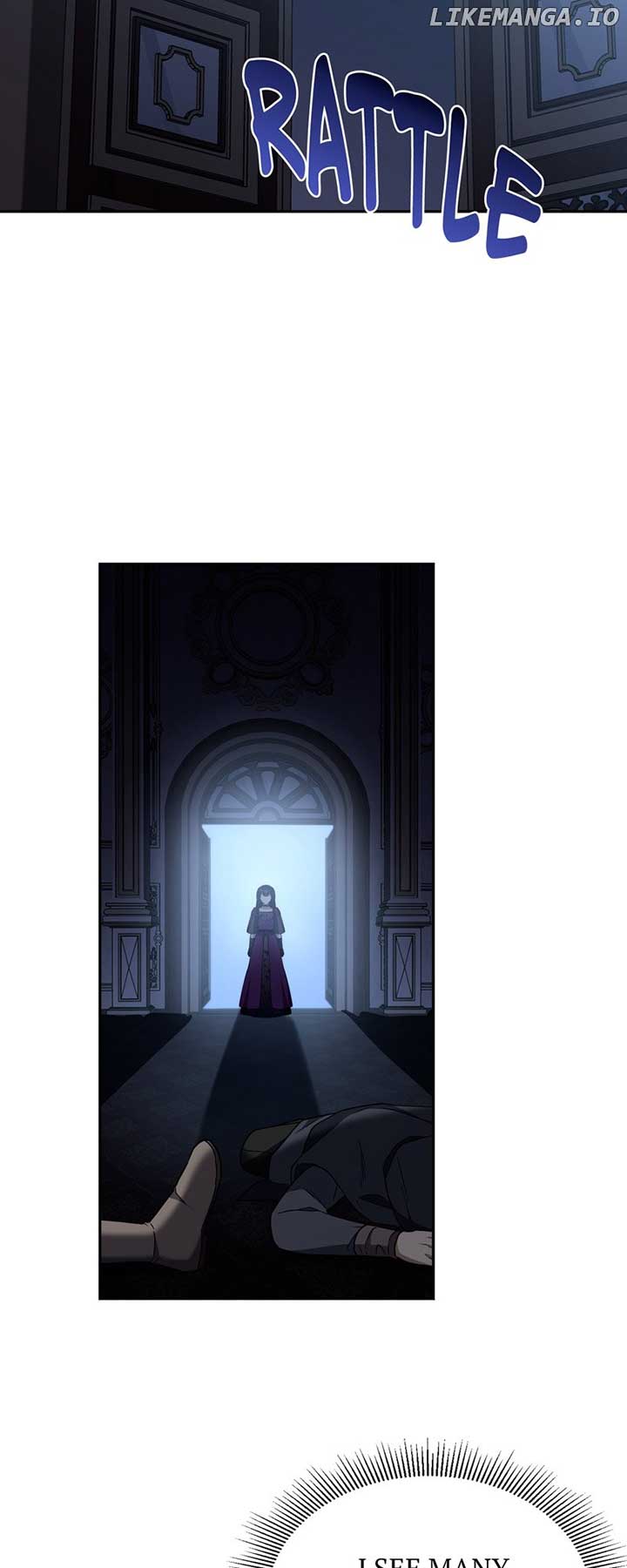 Carnephelia’s Curse is Never Ending chapter 49 page 24