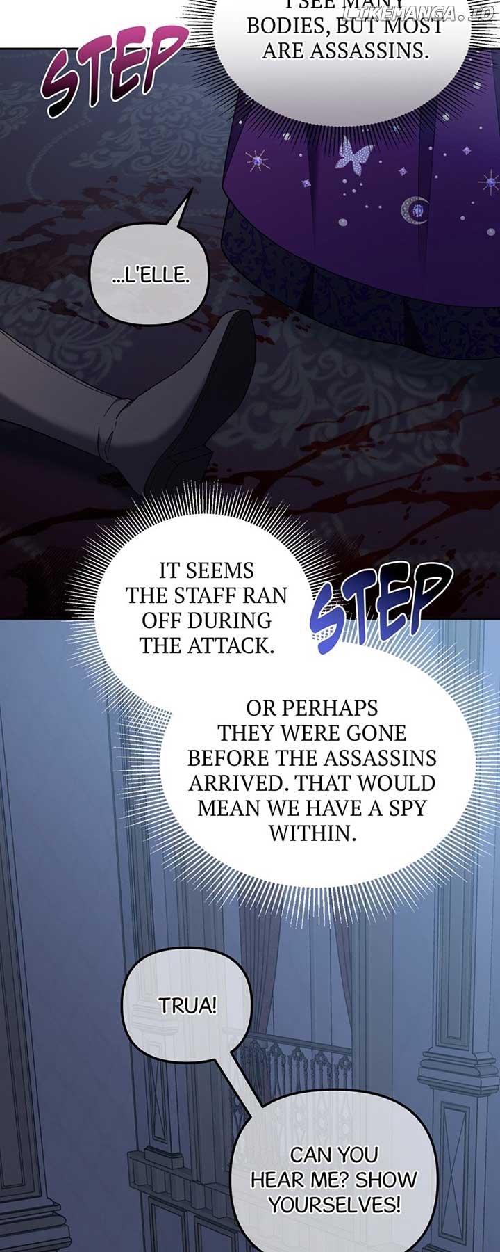 Carnephelia’s Curse is Never Ending chapter 49 page 25