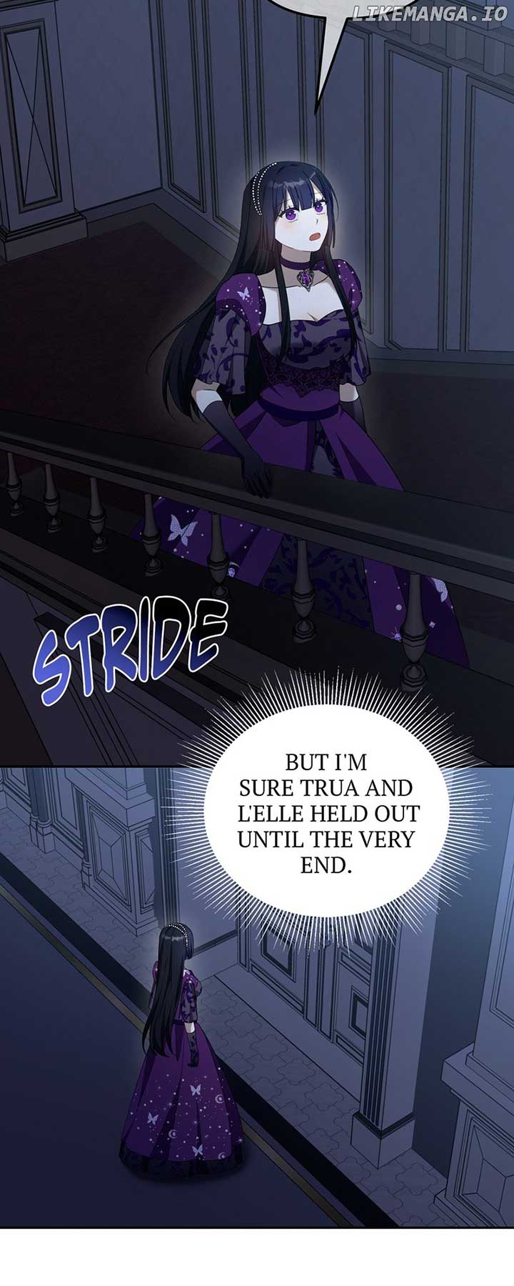 Carnephelia’s Curse is Never Ending chapter 49 page 26
