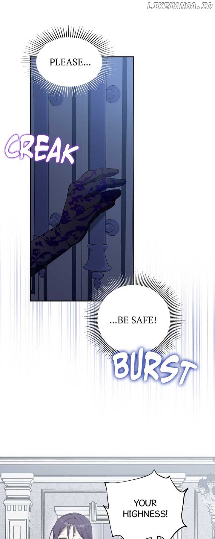 Carnephelia’s Curse is Never Ending chapter 49 page 27