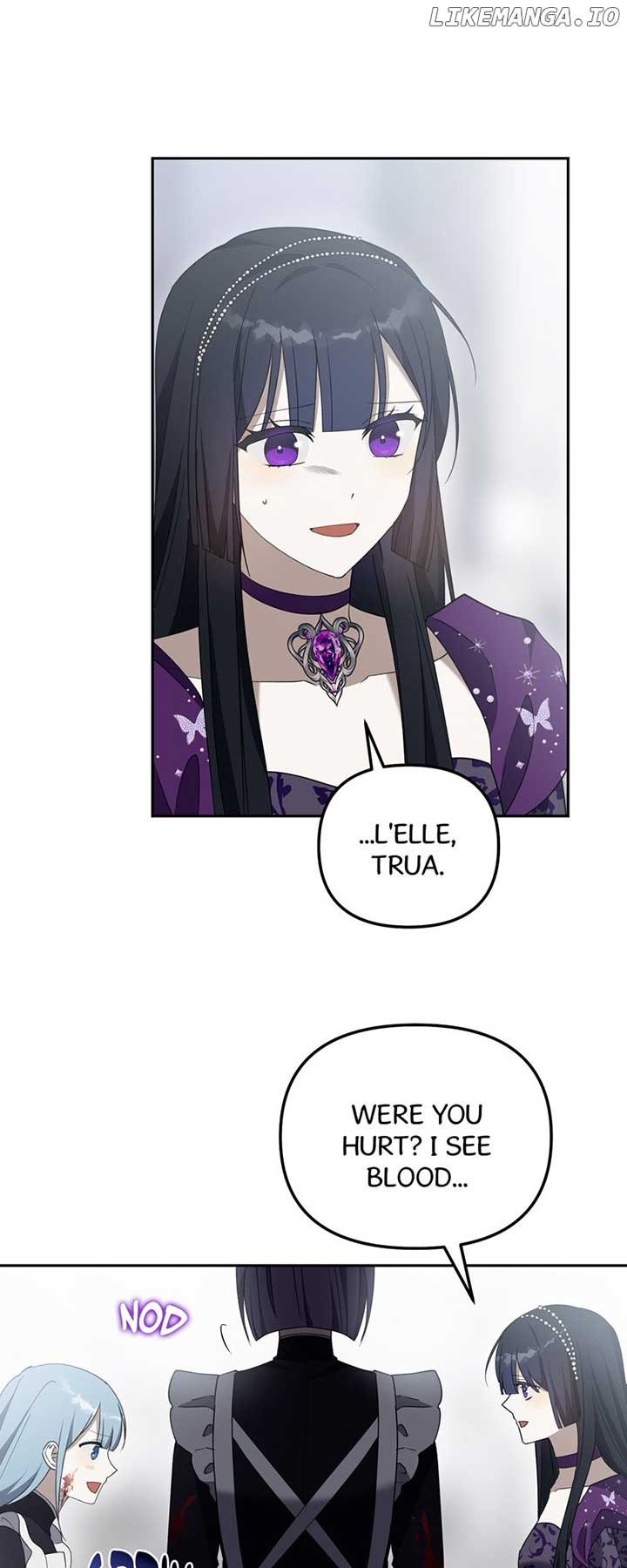 Carnephelia’s Curse is Never Ending chapter 49 page 29