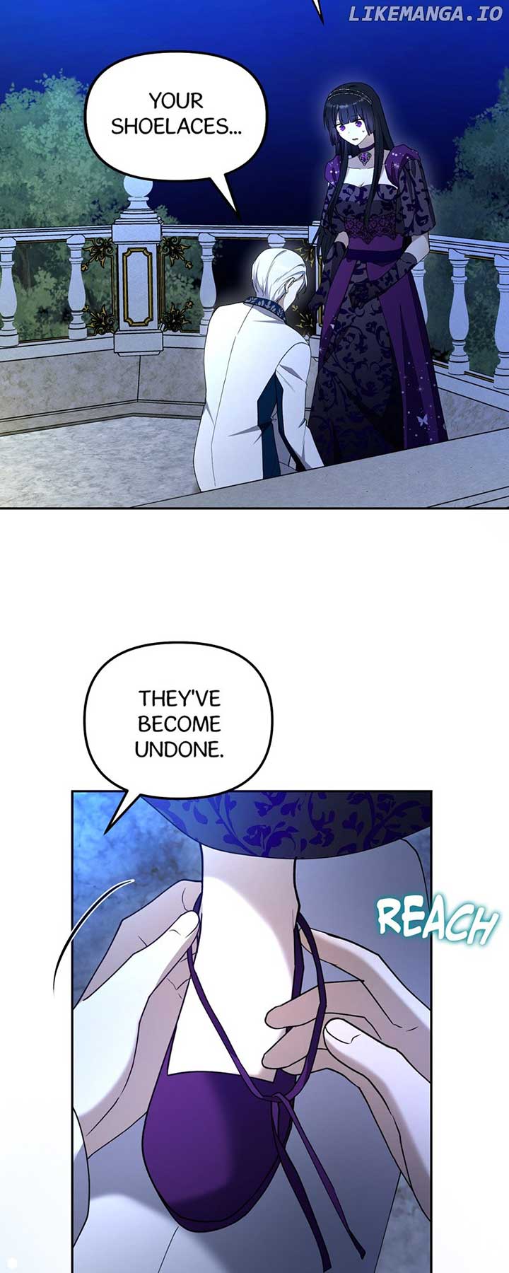 Carnephelia’s Curse is Never Ending chapter 49 page 3