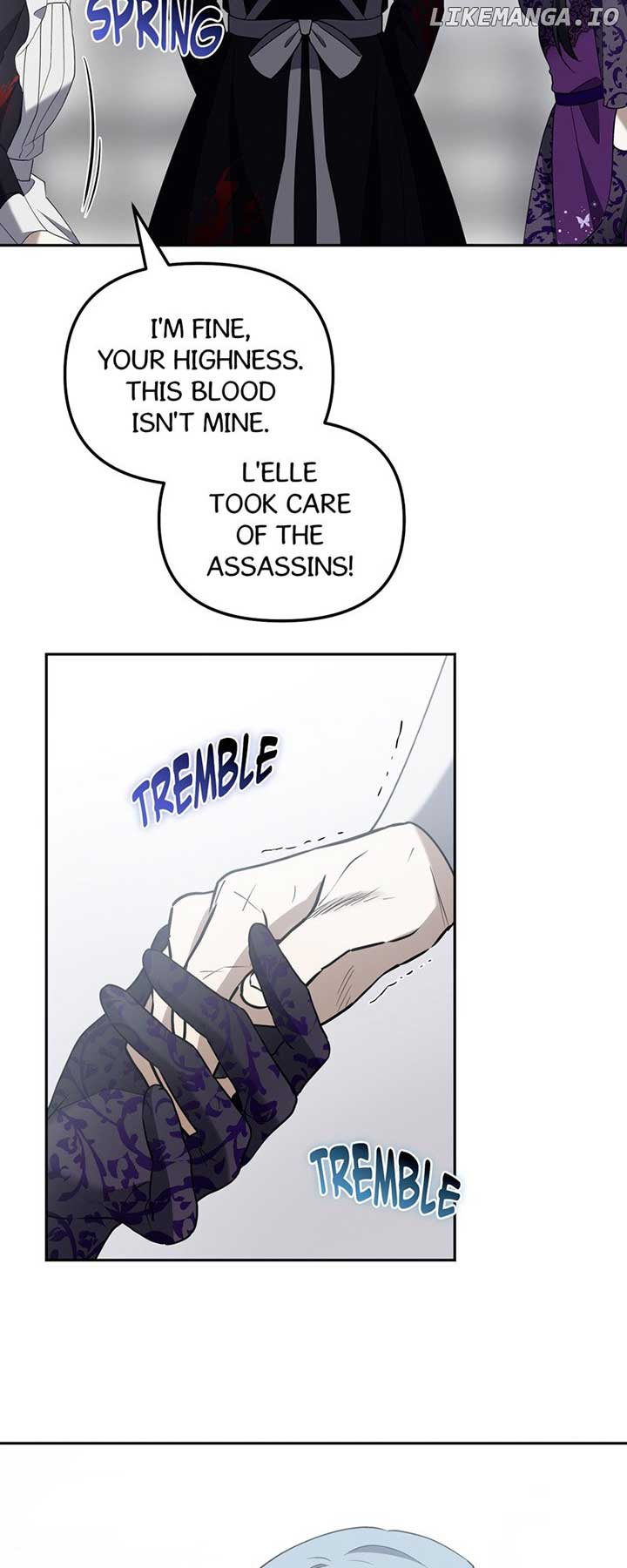Carnephelia’s Curse is Never Ending chapter 49 page 30