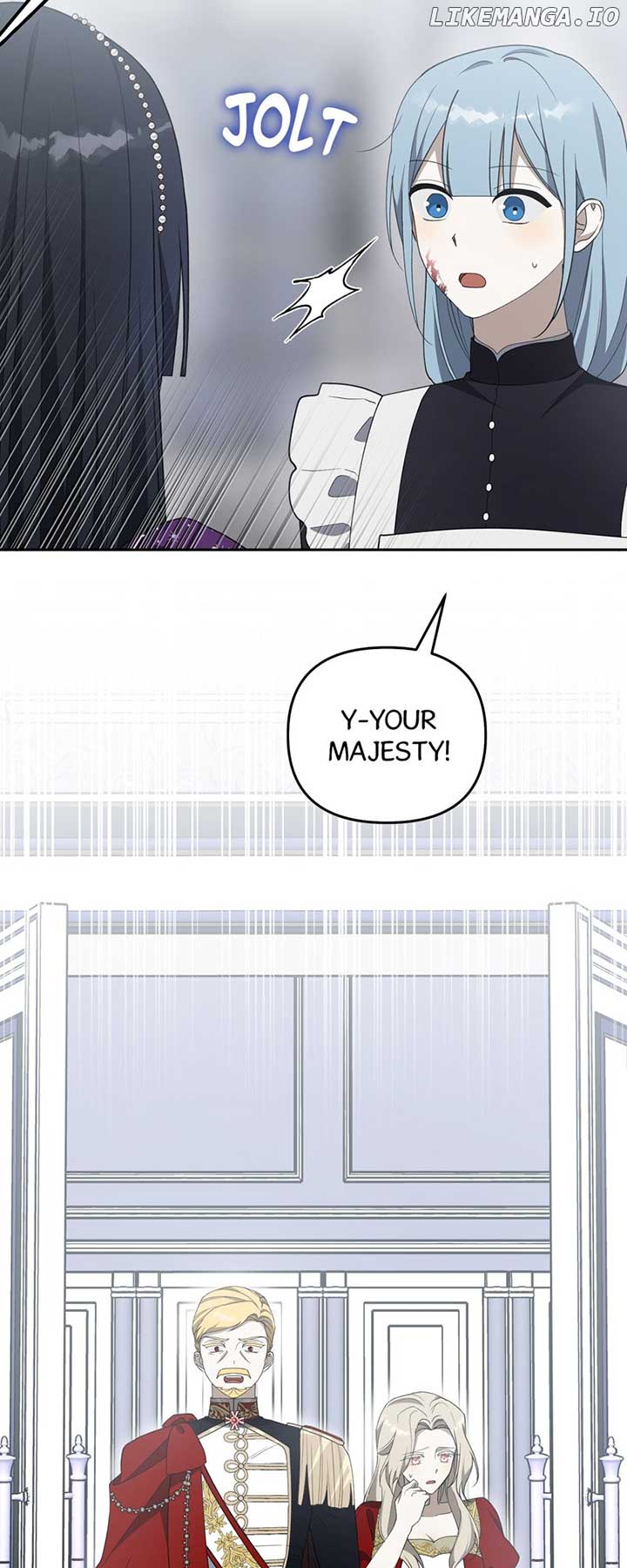 Carnephelia’s Curse is Never Ending chapter 49 page 33