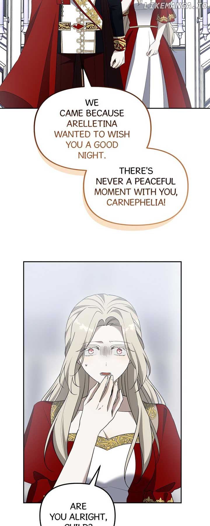 Carnephelia’s Curse is Never Ending chapter 49 page 34
