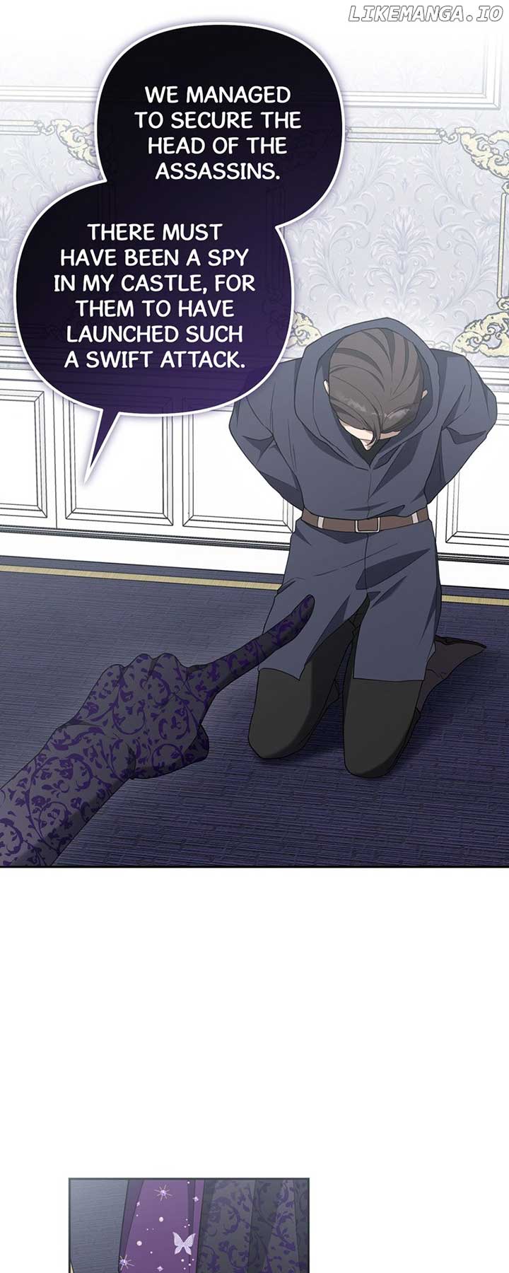 Carnephelia’s Curse is Never Ending chapter 49 page 36