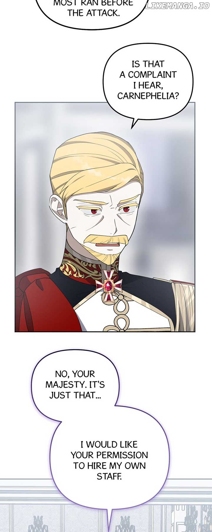 Carnephelia’s Curse is Never Ending chapter 49 page 38