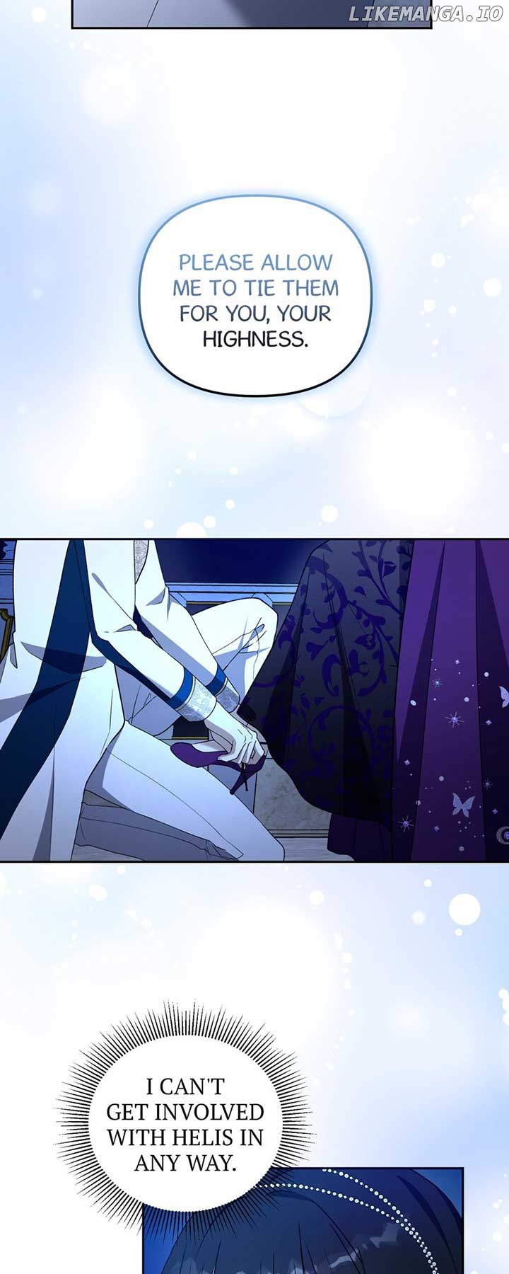 Carnephelia’s Curse is Never Ending chapter 49 page 4