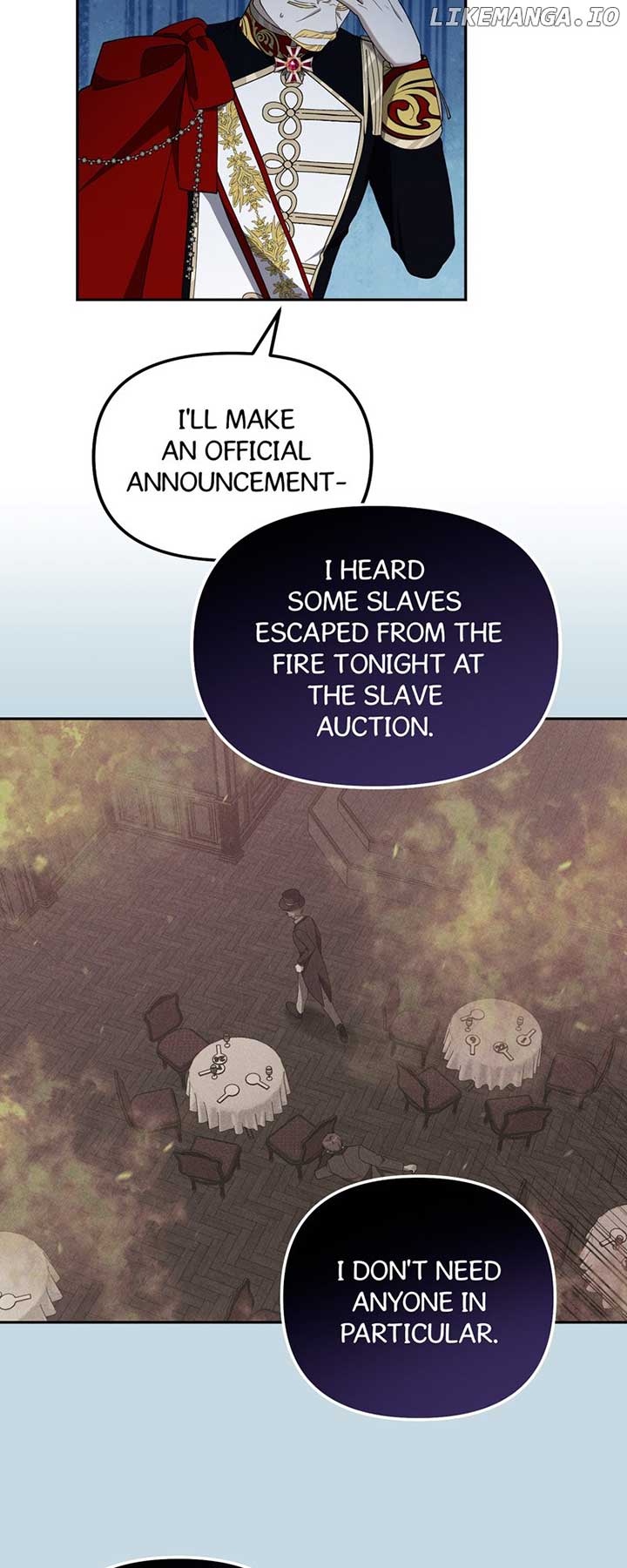 Carnephelia’s Curse is Never Ending chapter 49 page 40