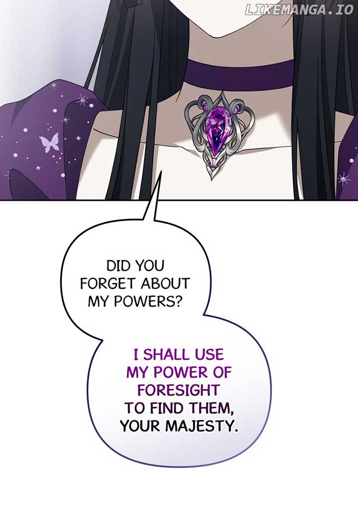 Carnephelia’s Curse is Never Ending chapter 49 page 42