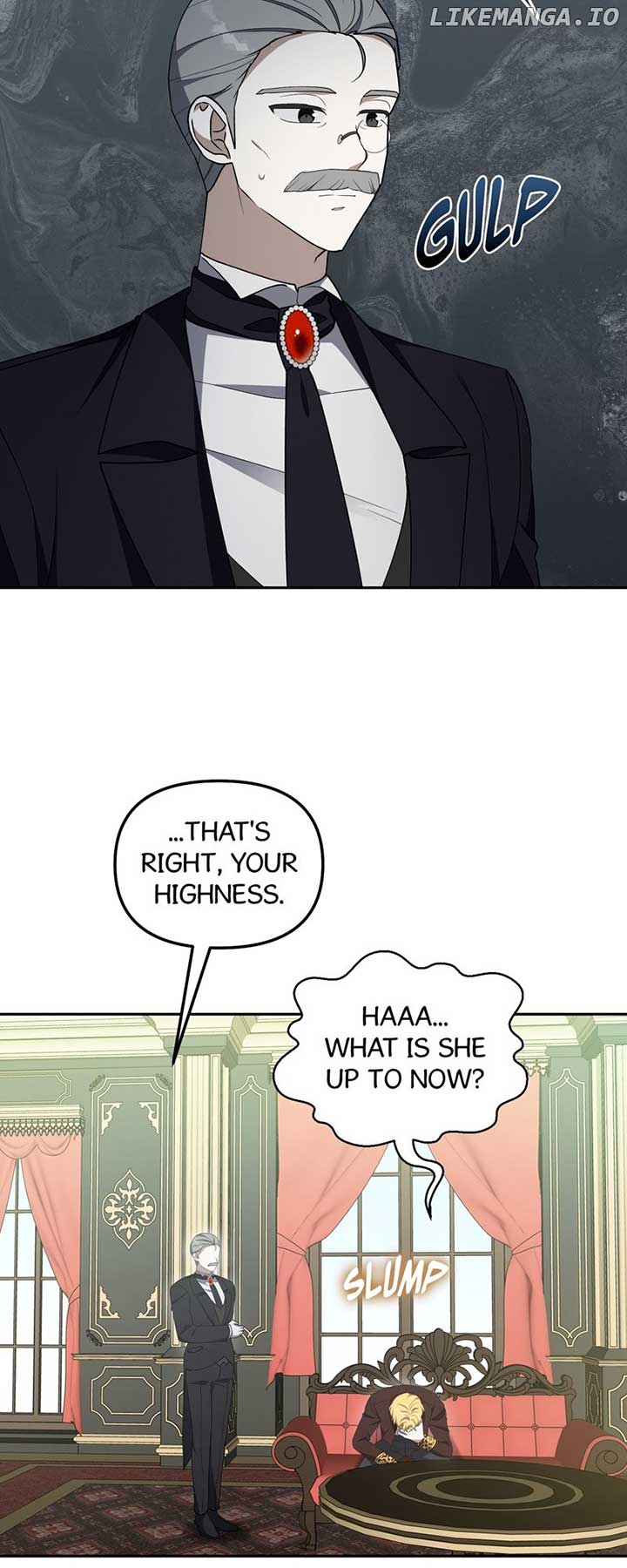 Carnephelia’s Curse is Never Ending chapter 49 page 44