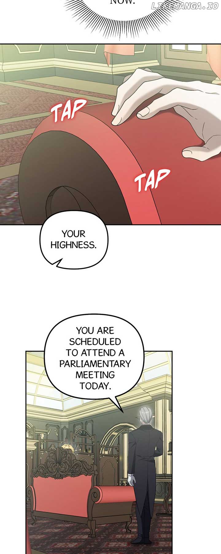 Carnephelia’s Curse is Never Ending chapter 49 page 46