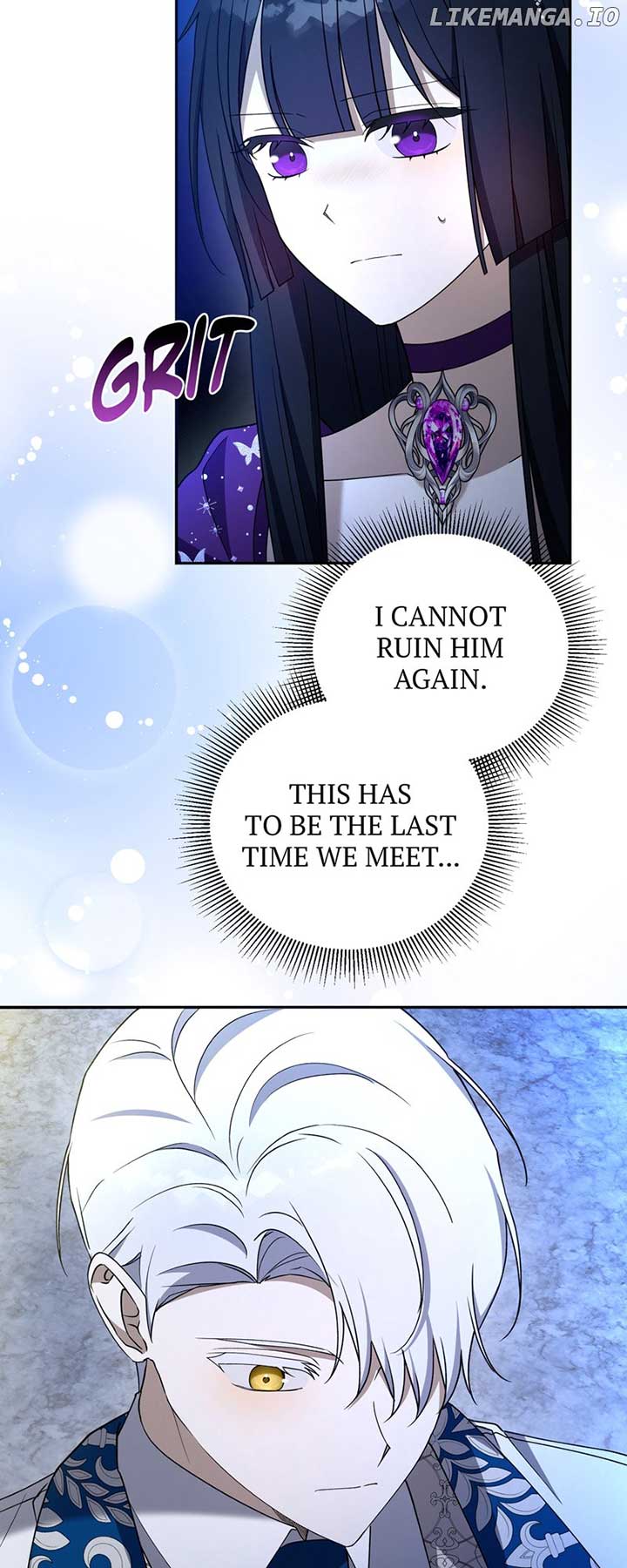 Carnephelia’s Curse is Never Ending chapter 49 page 5