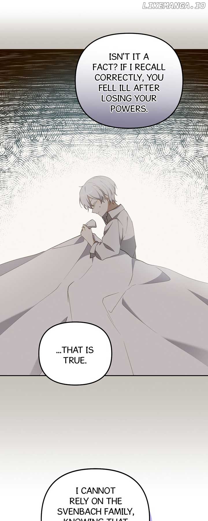 Carnephelia’s Curse is Never Ending chapter 49 page 8