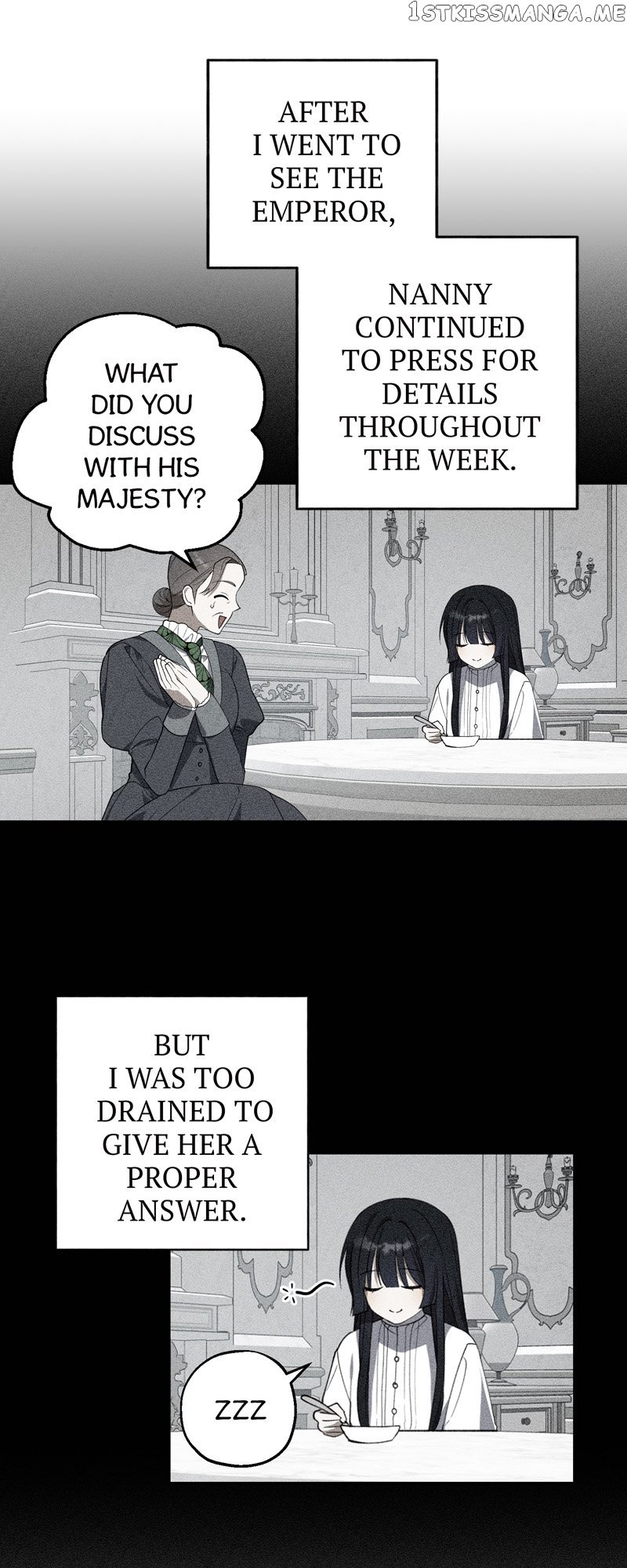 Carnephelia’s Curse is Never Ending chapter 5 page 9