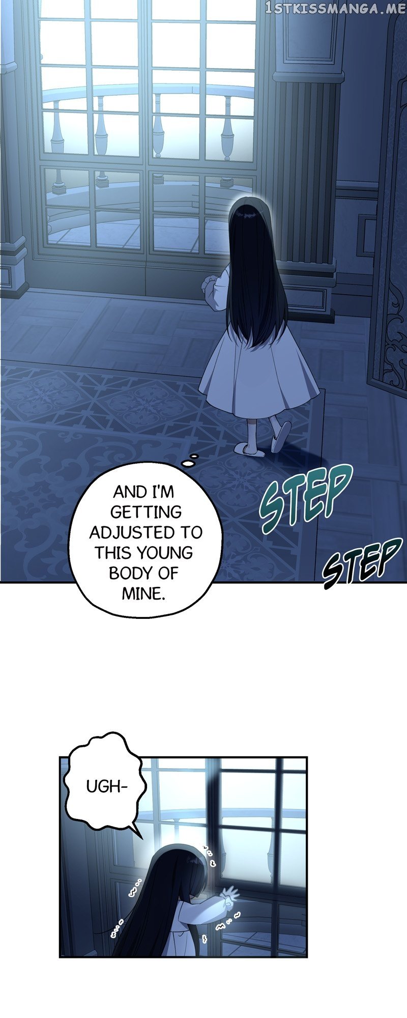 Carnephelia’s Curse is Never Ending chapter 5 page 11