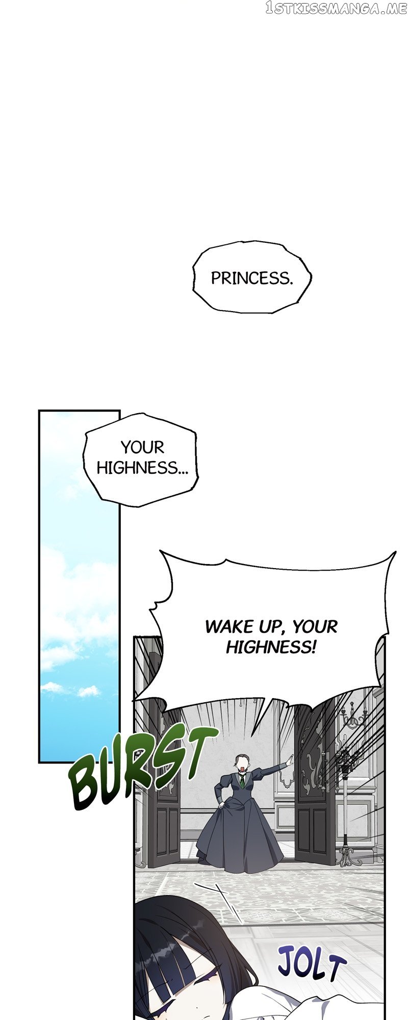 Carnephelia’s Curse is Never Ending chapter 5 page 19