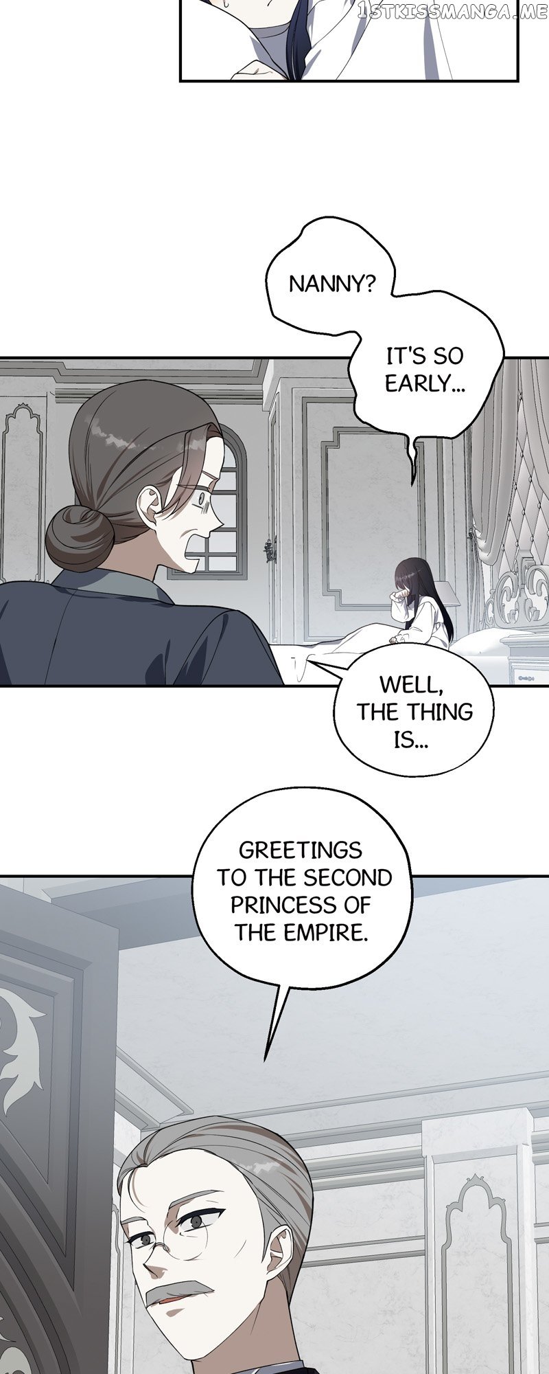 Carnephelia’s Curse is Never Ending chapter 5 page 20