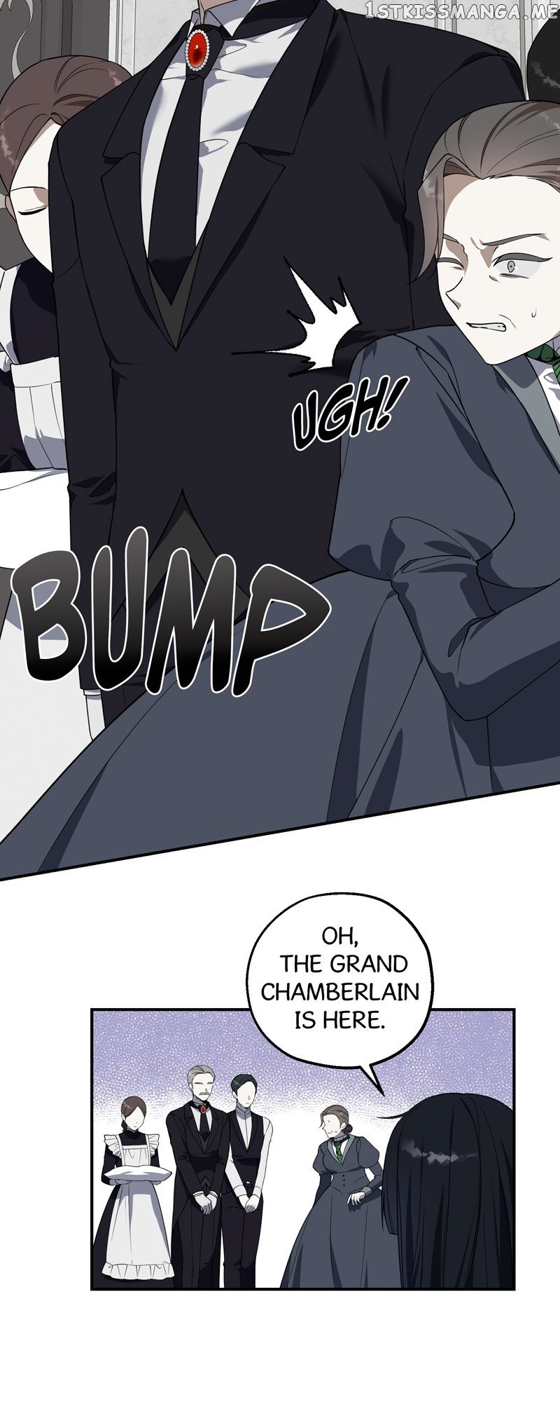 Carnephelia’s Curse is Never Ending chapter 5 page 21