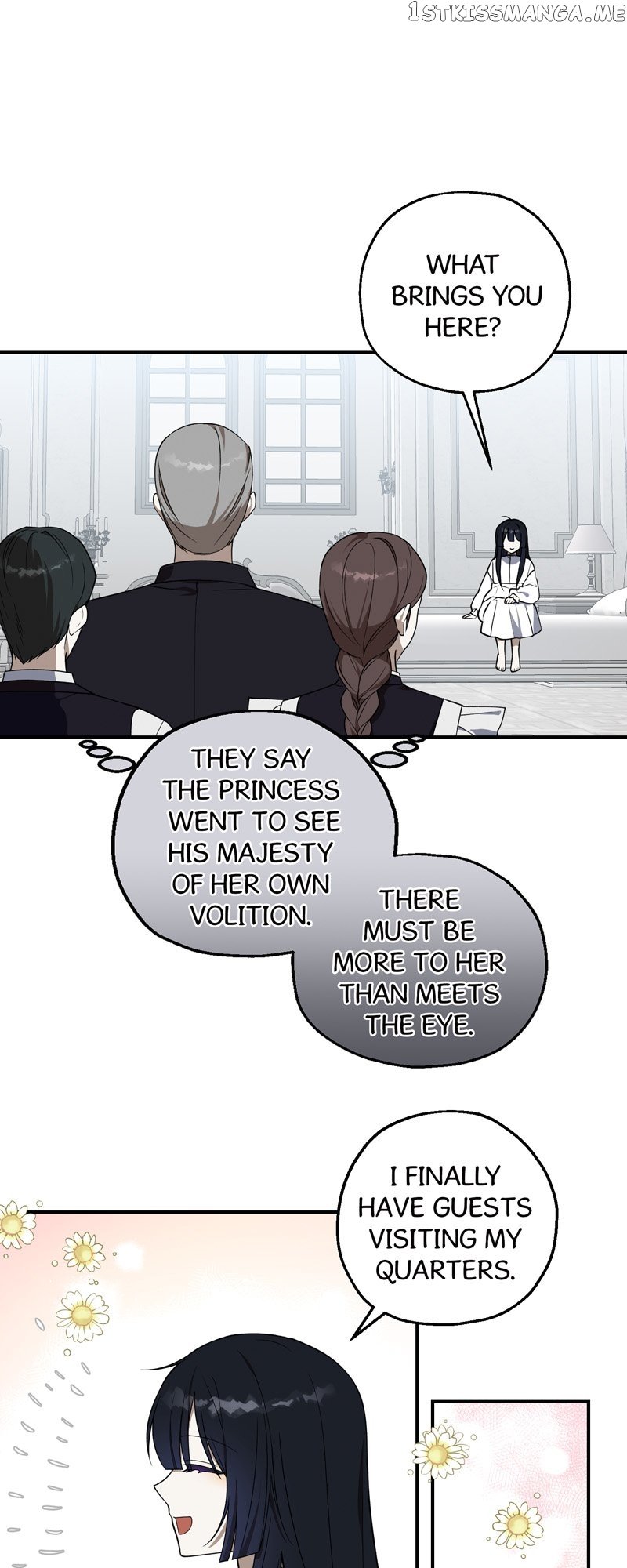 Carnephelia’s Curse is Never Ending chapter 5 page 23