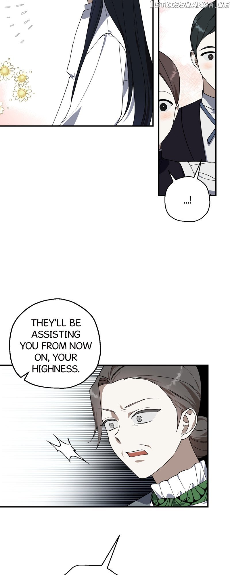 Carnephelia’s Curse is Never Ending chapter 5 page 24