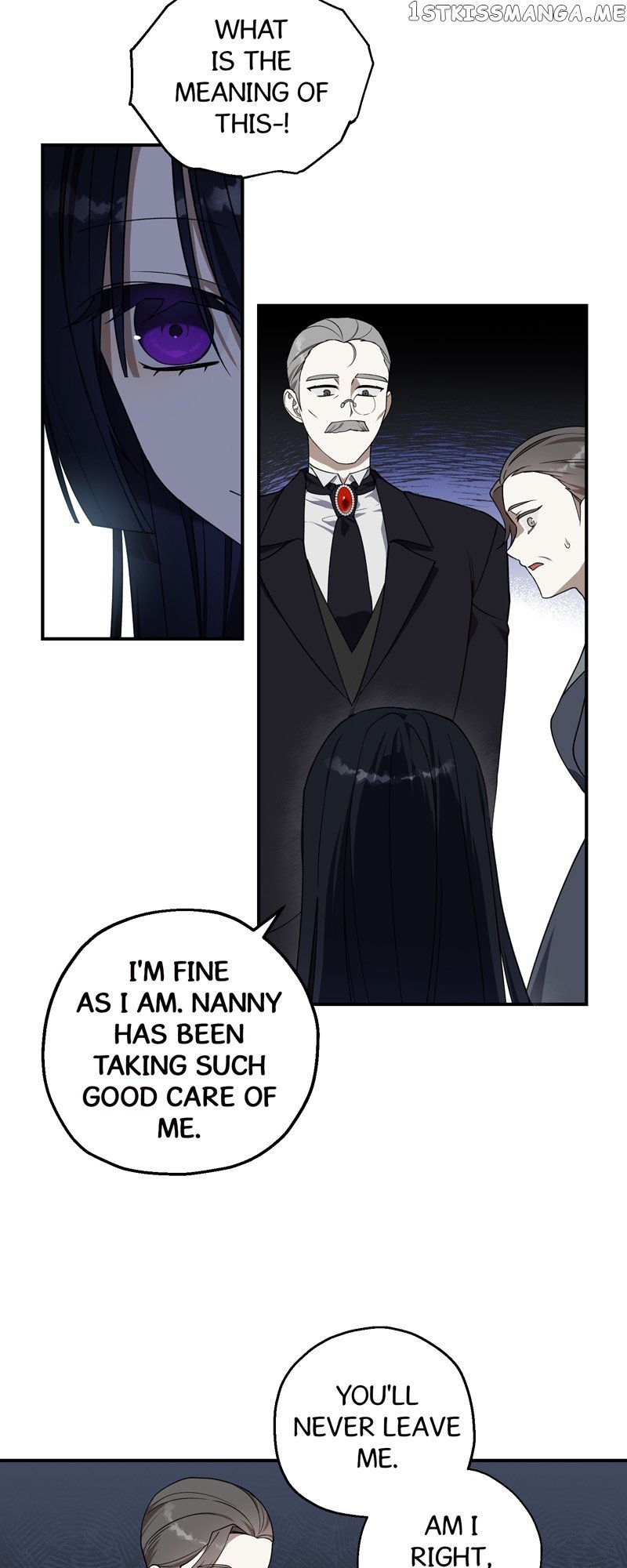 Carnephelia’s Curse is Never Ending chapter 5 page 25