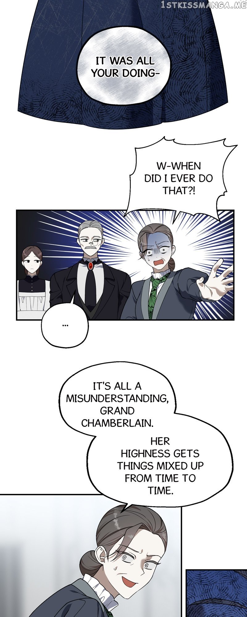 Carnephelia’s Curse is Never Ending chapter 5 page 27
