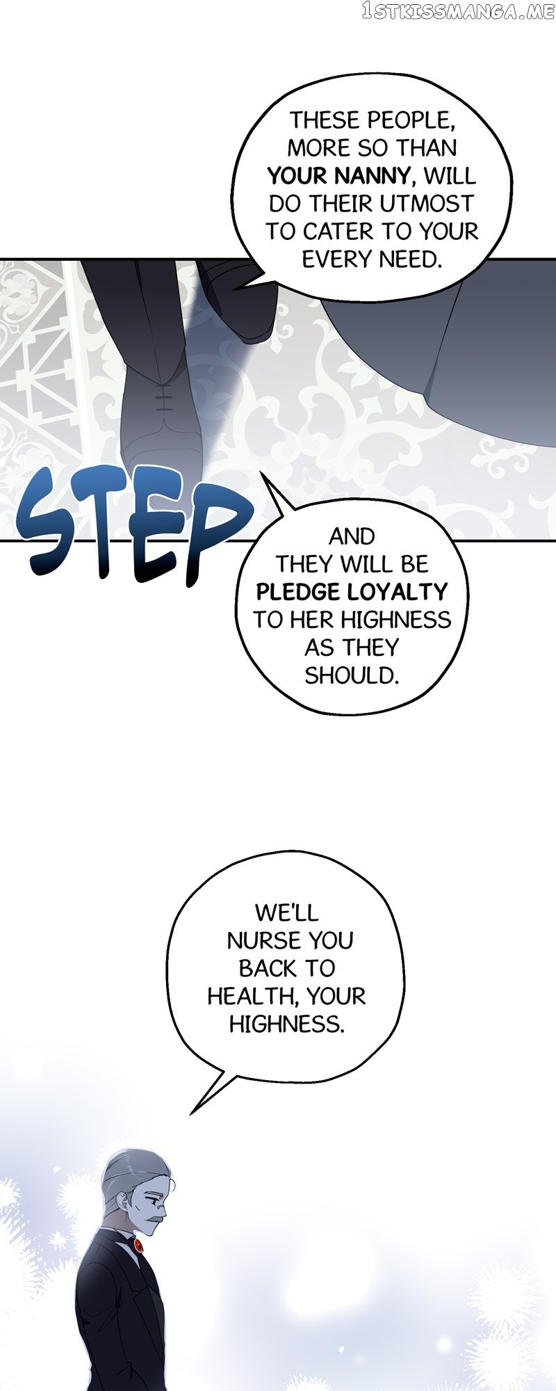 Carnephelia’s Curse is Never Ending chapter 5 page 30