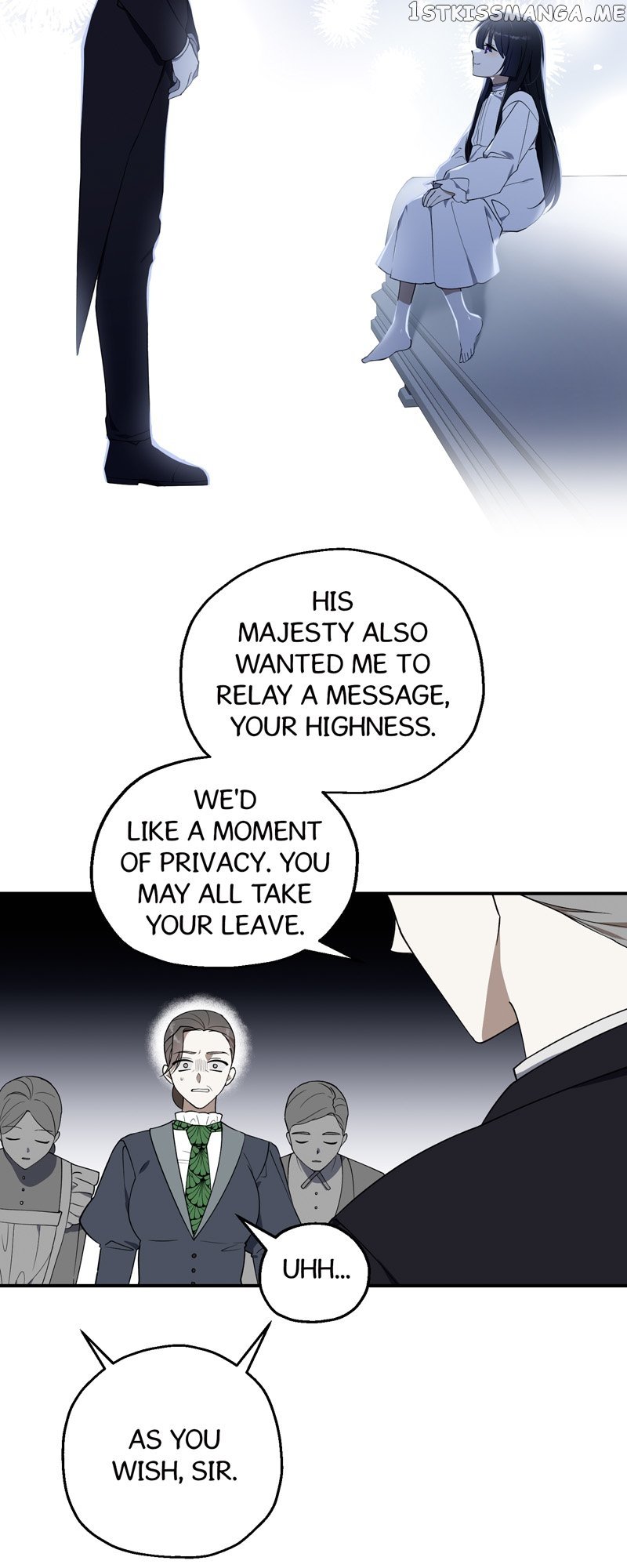 Carnephelia’s Curse is Never Ending chapter 5 page 31
