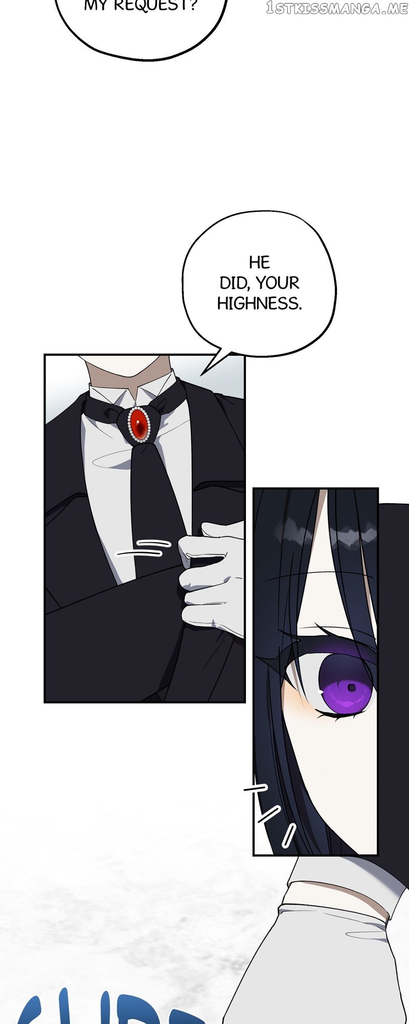 Carnephelia’s Curse is Never Ending chapter 5 page 33