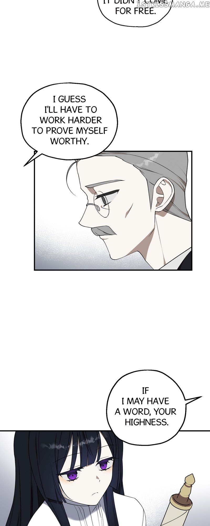 Carnephelia’s Curse is Never Ending chapter 5 page 35