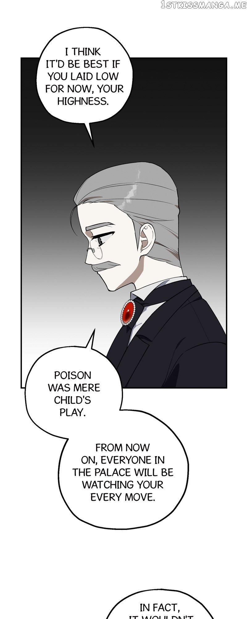 Carnephelia’s Curse is Never Ending chapter 5 page 37
