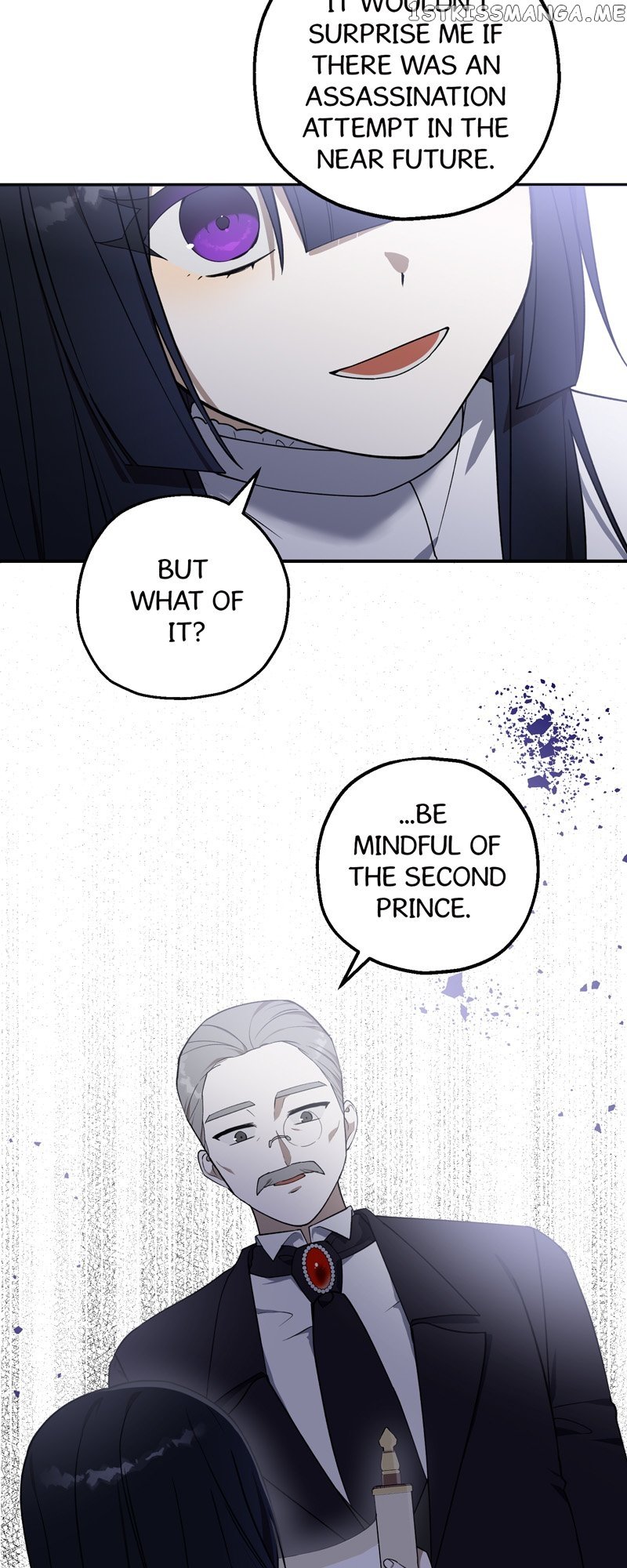Carnephelia’s Curse is Never Ending chapter 5 page 38