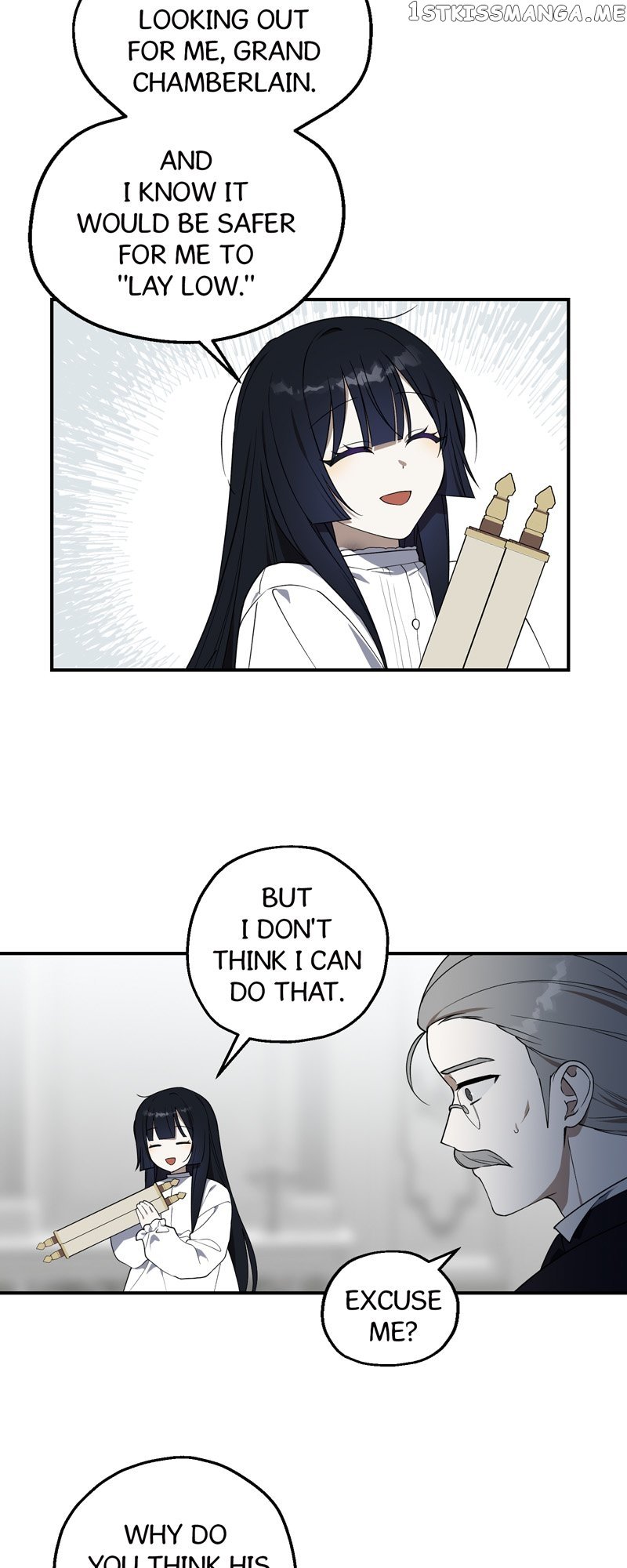 Carnephelia’s Curse is Never Ending chapter 5 page 40
