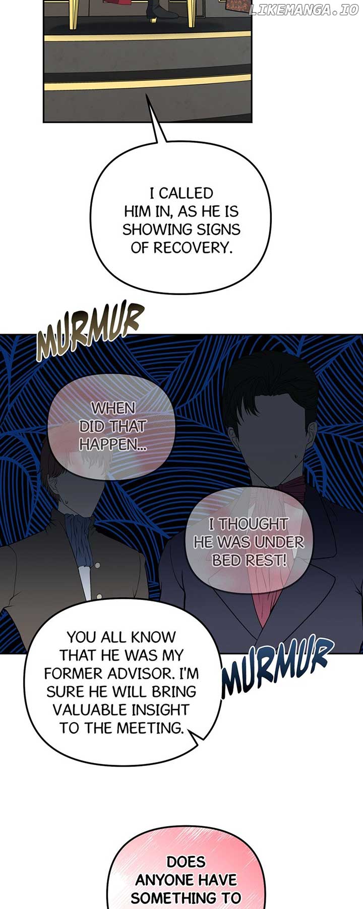 Carnephelia’s Curse is Never Ending chapter 50 page 11