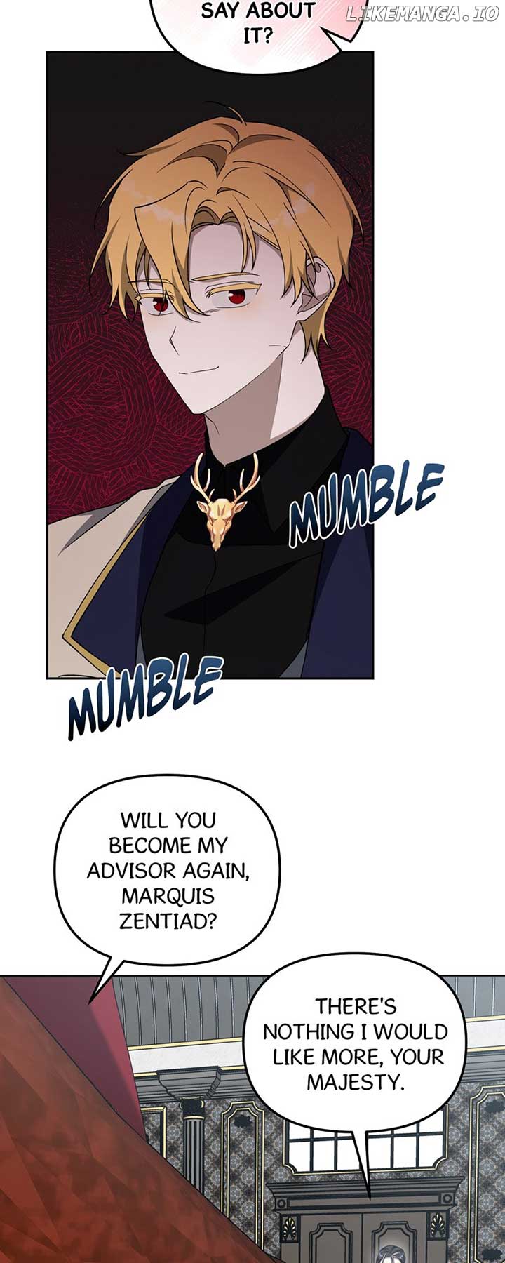 Carnephelia’s Curse is Never Ending chapter 50 page 12