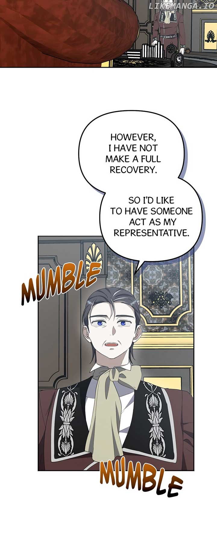 Carnephelia’s Curse is Never Ending chapter 50 page 13