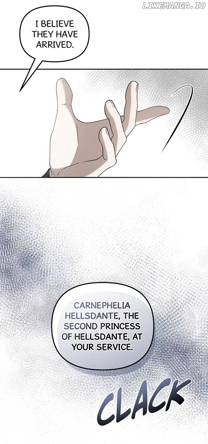 Carnephelia’s Curse is Never Ending chapter 50 page 14