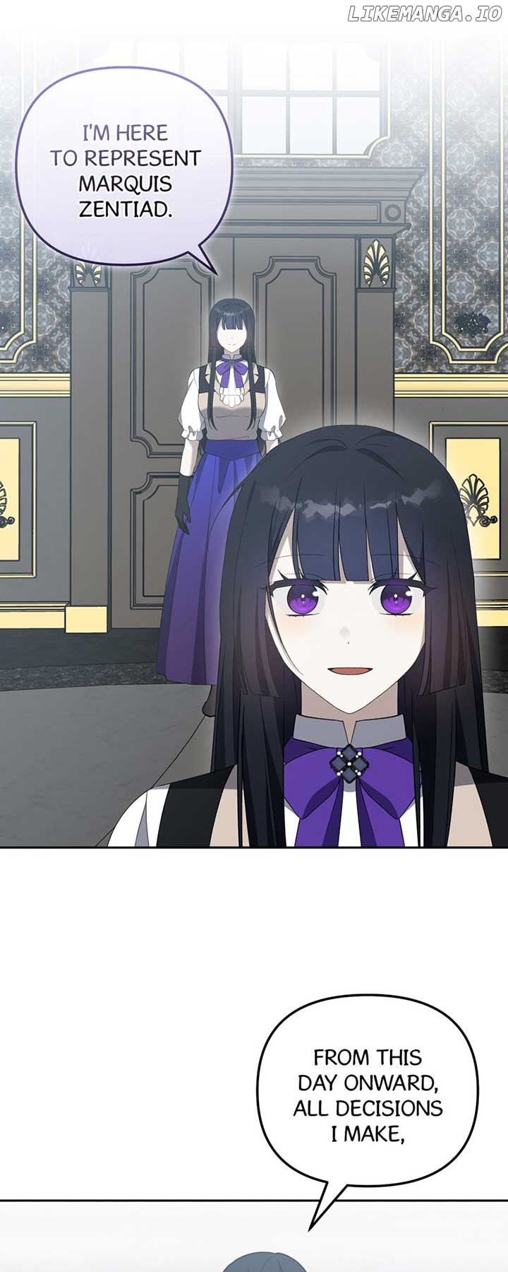 Carnephelia’s Curse is Never Ending chapter 50 page 15