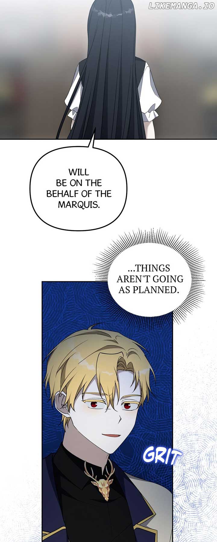 Carnephelia’s Curse is Never Ending chapter 50 page 16