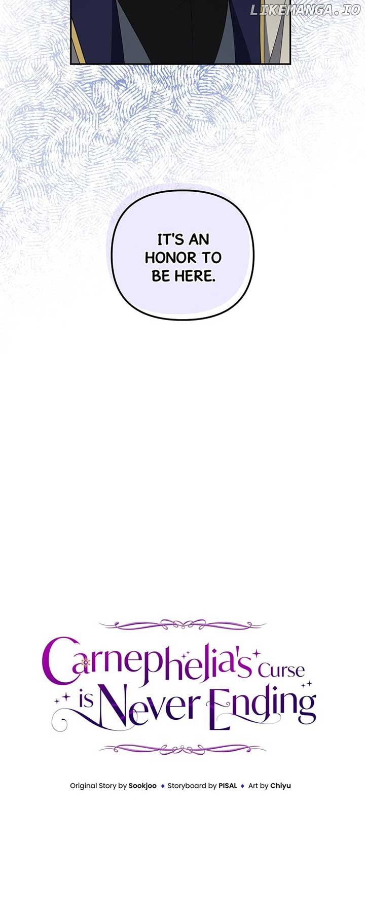 Carnephelia’s Curse is Never Ending chapter 50 page 17