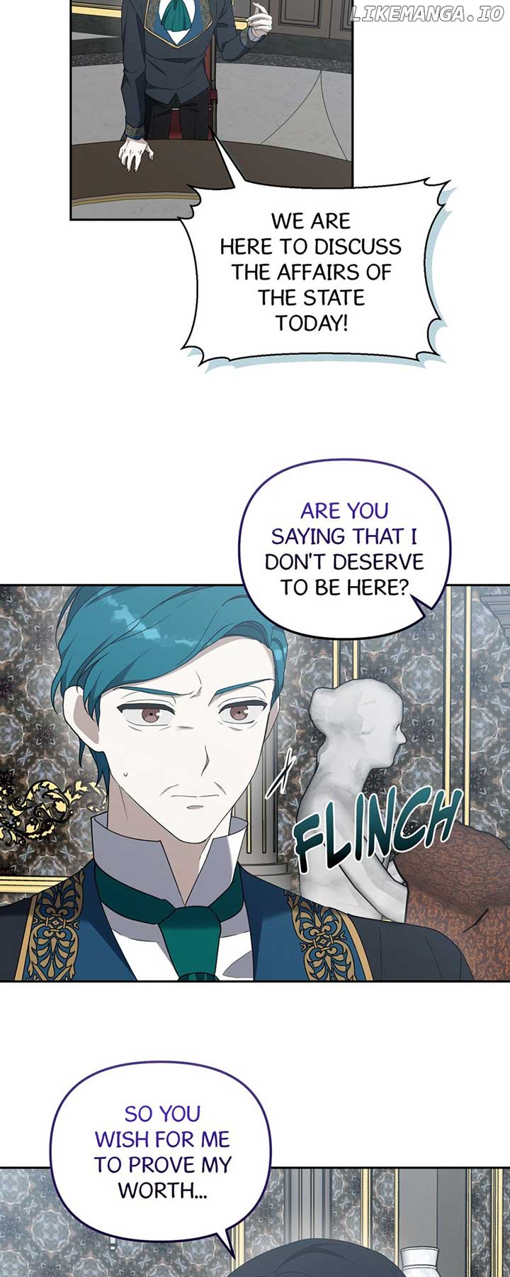 Carnephelia’s Curse is Never Ending chapter 50 page 19