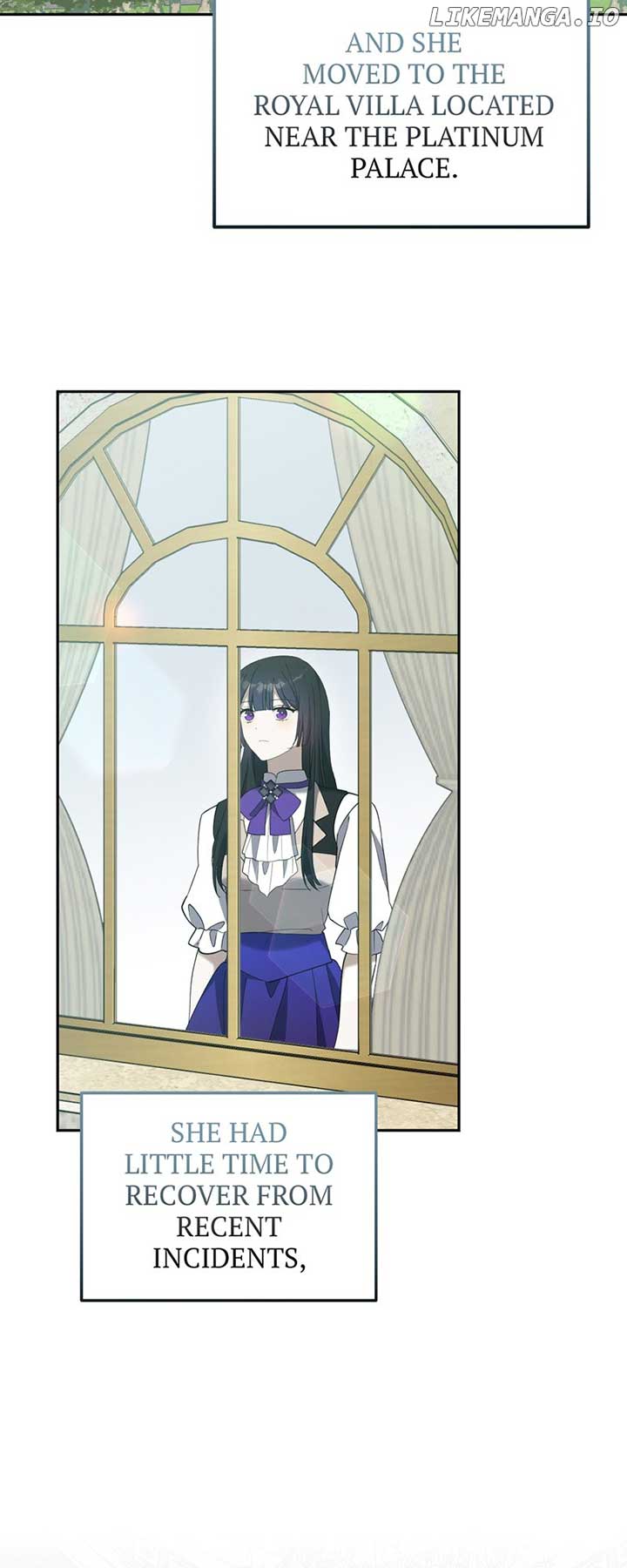 Carnephelia’s Curse is Never Ending chapter 50 page 2